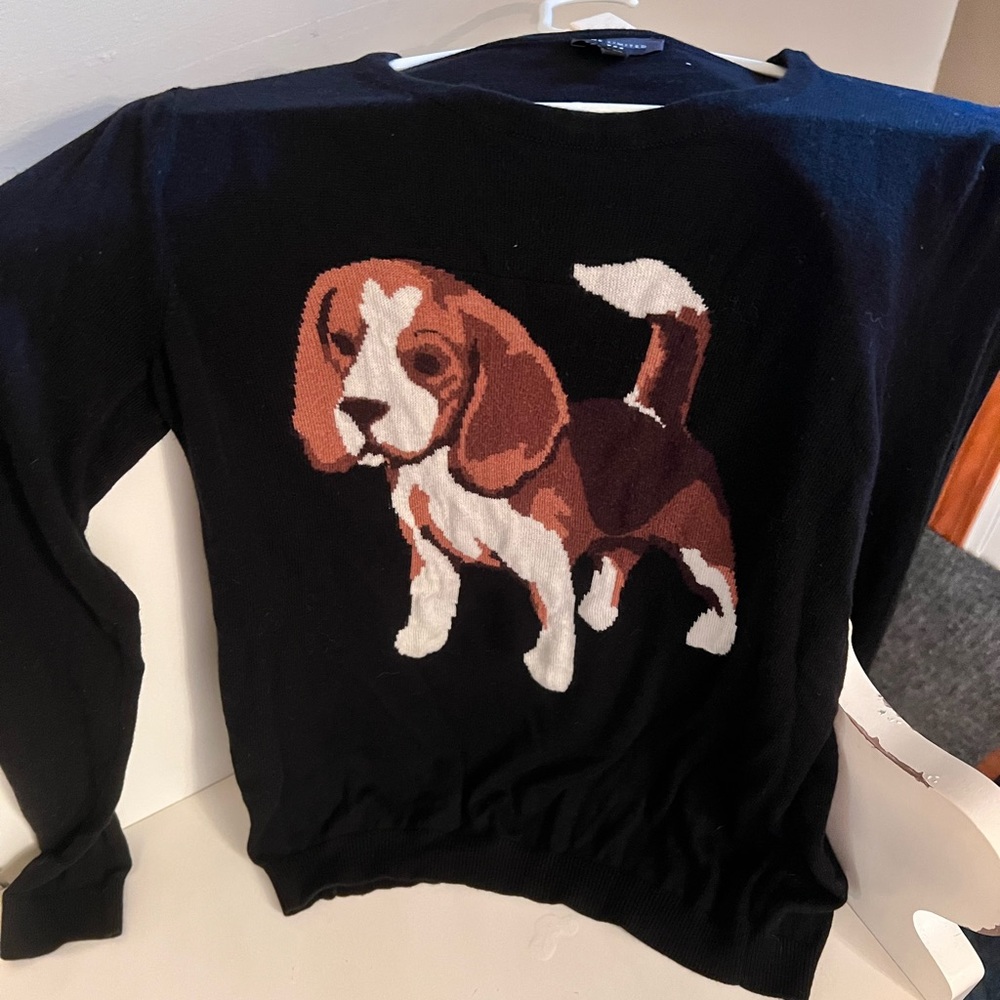 The limited beagle sweater